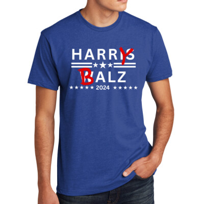 Trolling Dad - Harry Balz T-Shirt Thumbnail